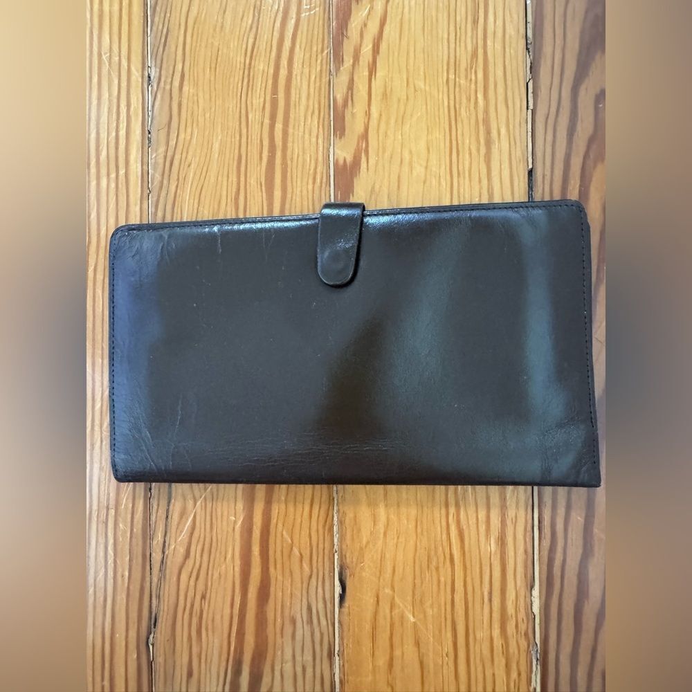 Vintage Leather Wallet